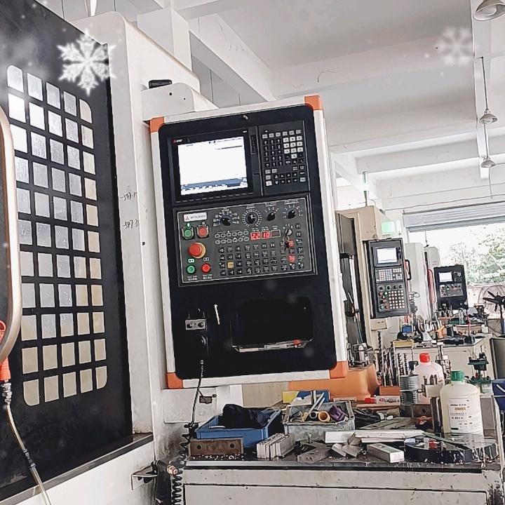 机械数控老张头