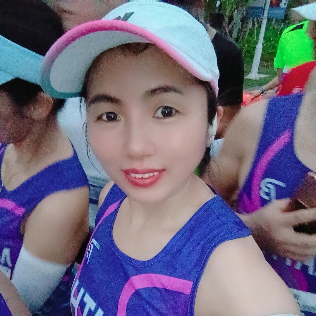 @爱跑步的女人🏃