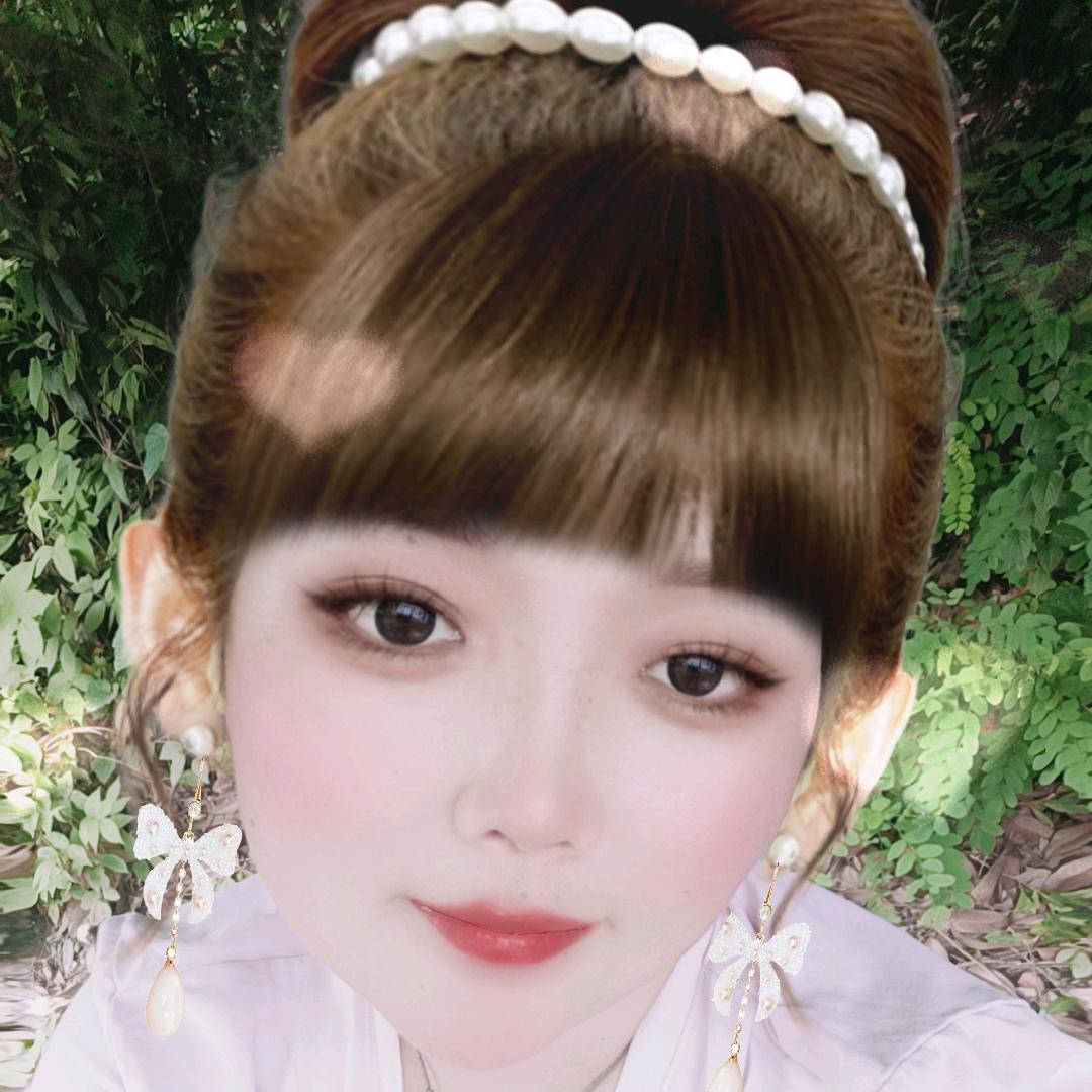 听雨在微笑