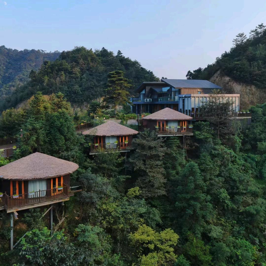 陌上·海心谷民宿