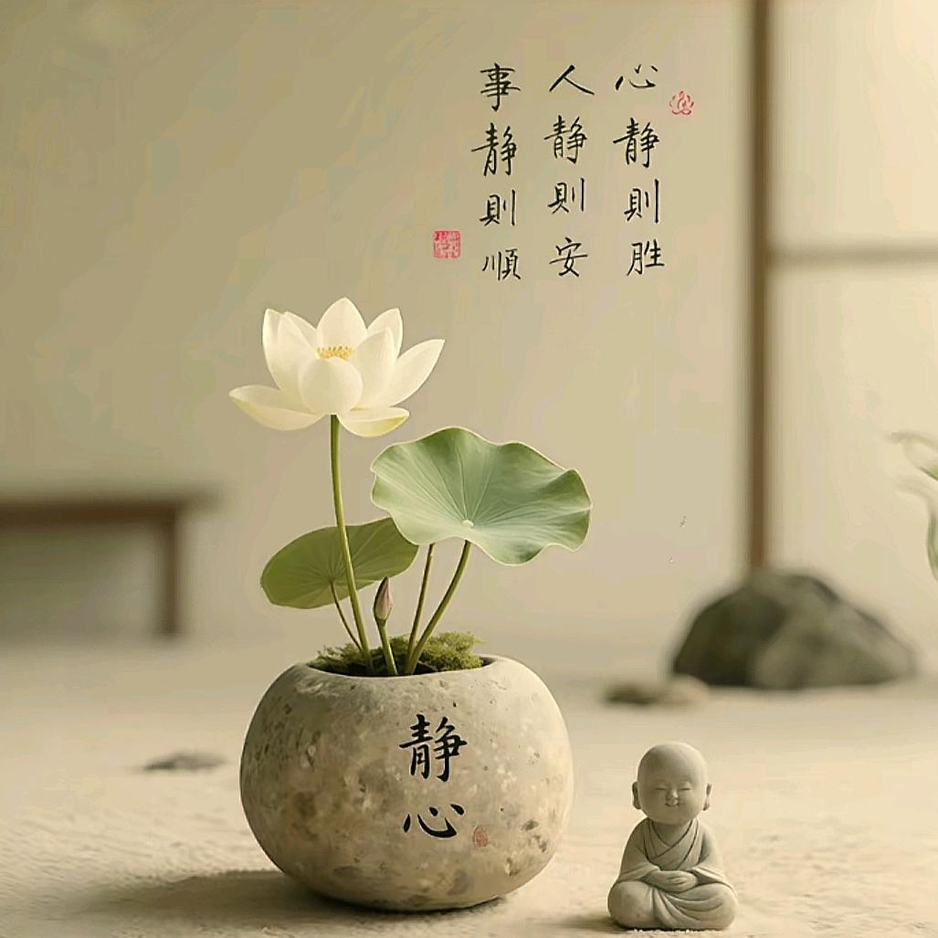 安静📿