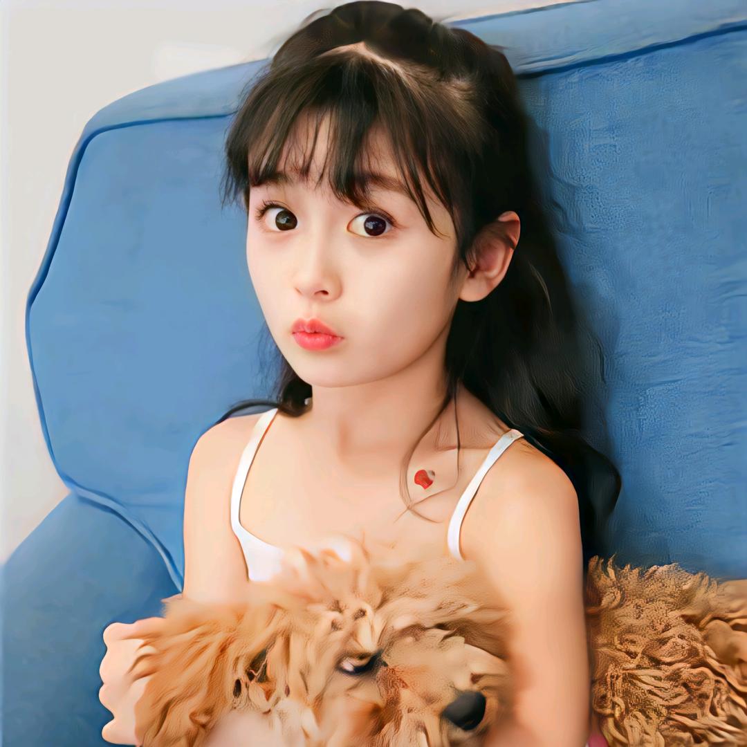 小佩奇女孩