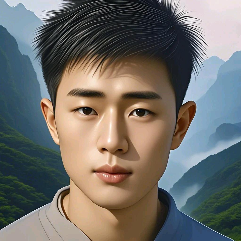 峡谷伴旅🌿阿杰