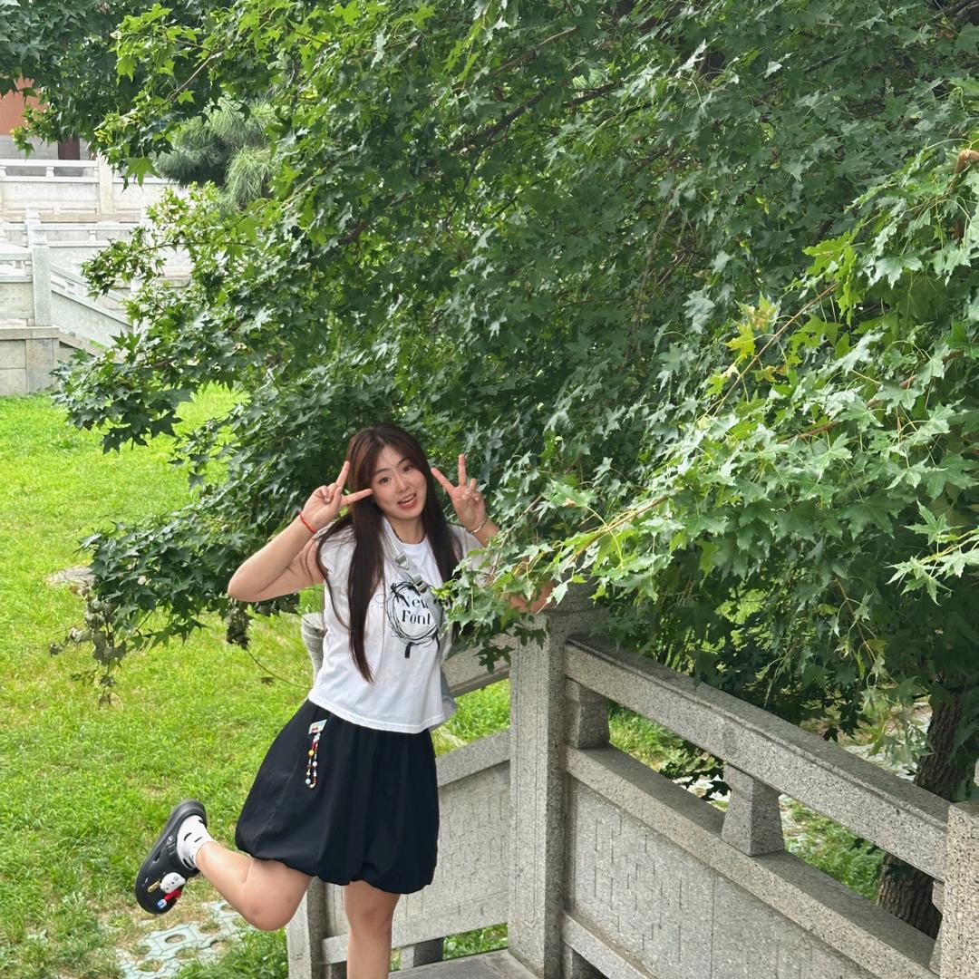重生之我是大美女🥳