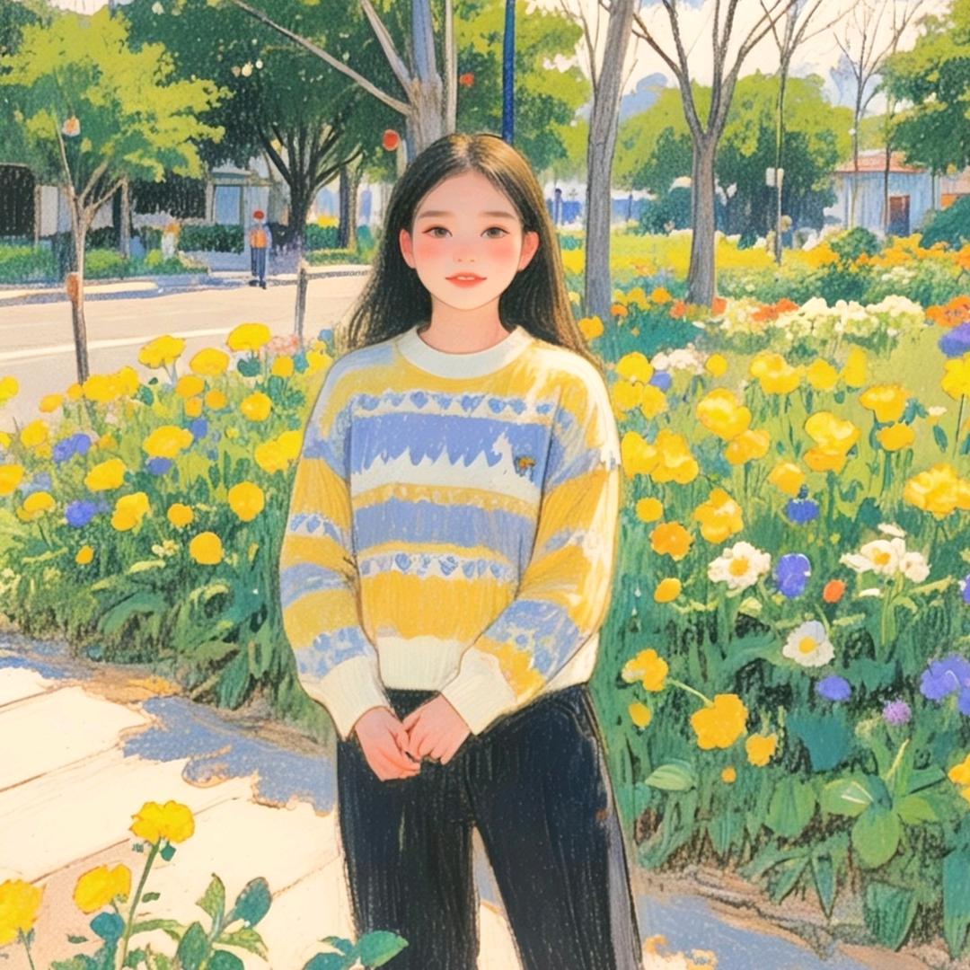 🐰转身那一刻🐰