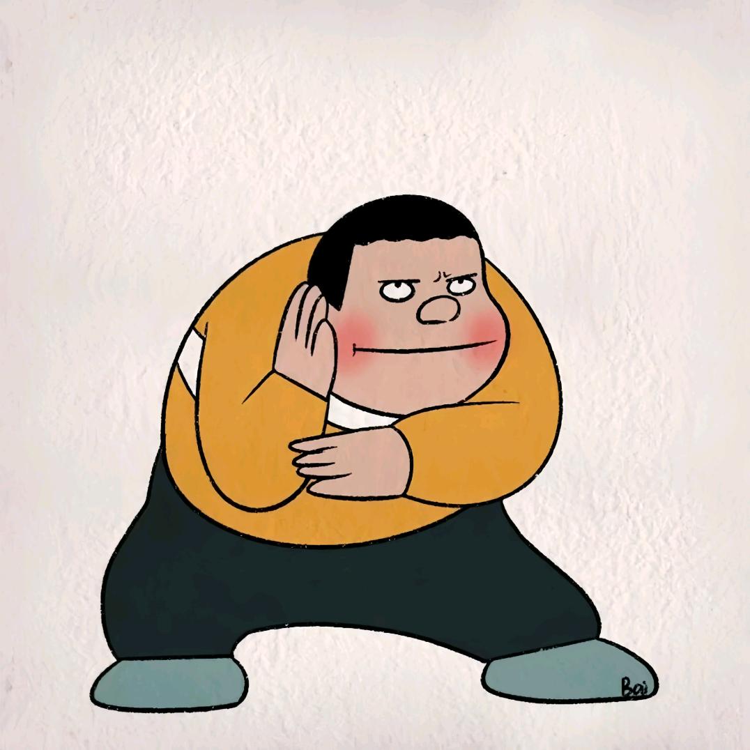 无糖胖虎