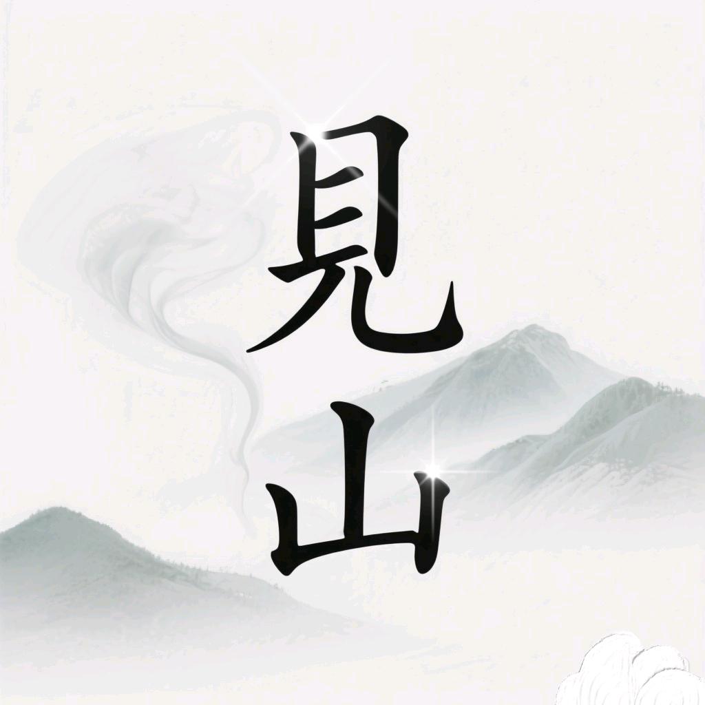 见山📿