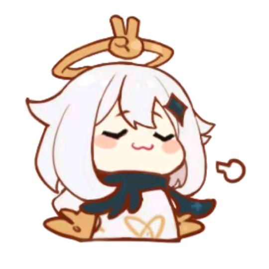 晚白