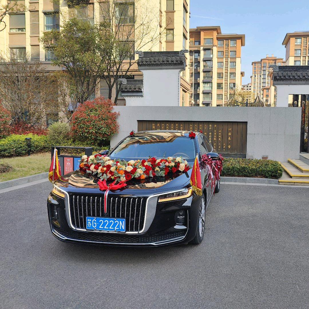 连云港红旗车队♥灌云好邻居喜礼 - 朱杰