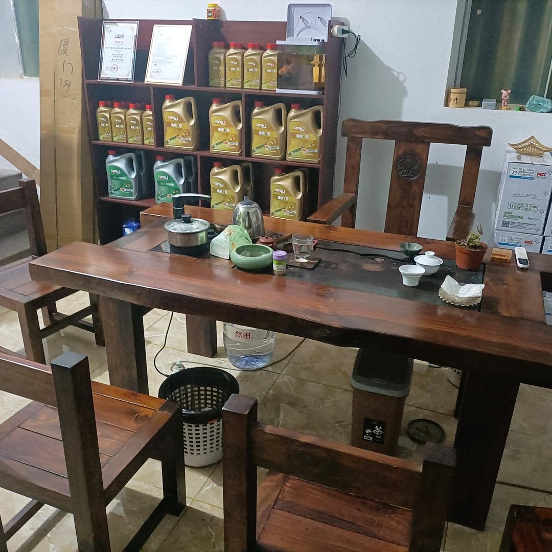 蔡厝十五组  卖机油的小蔡