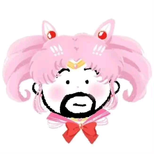 美少吕战士。