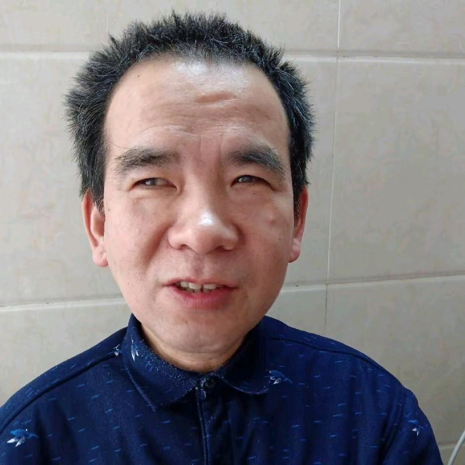 盲人潘师傅神机妙算。