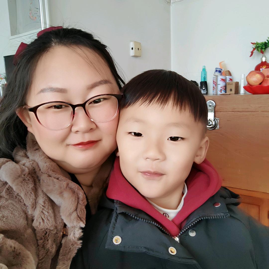 努力生活的女人