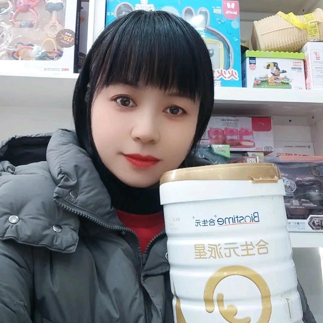 仙桃孕婴世界连锁公园店芳姐