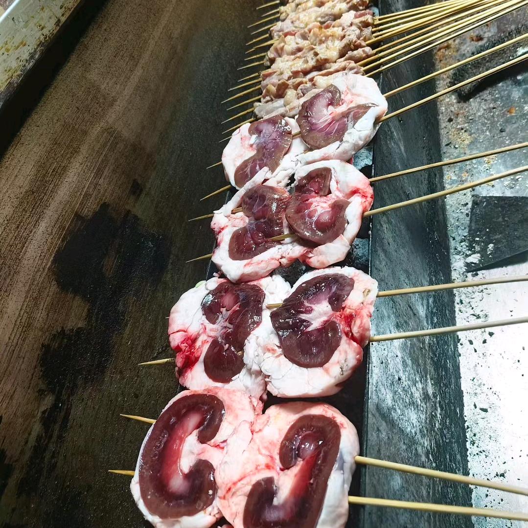 京西果木碳碳烤