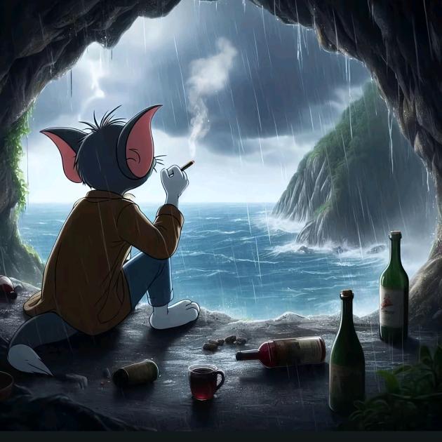 等雨停￥