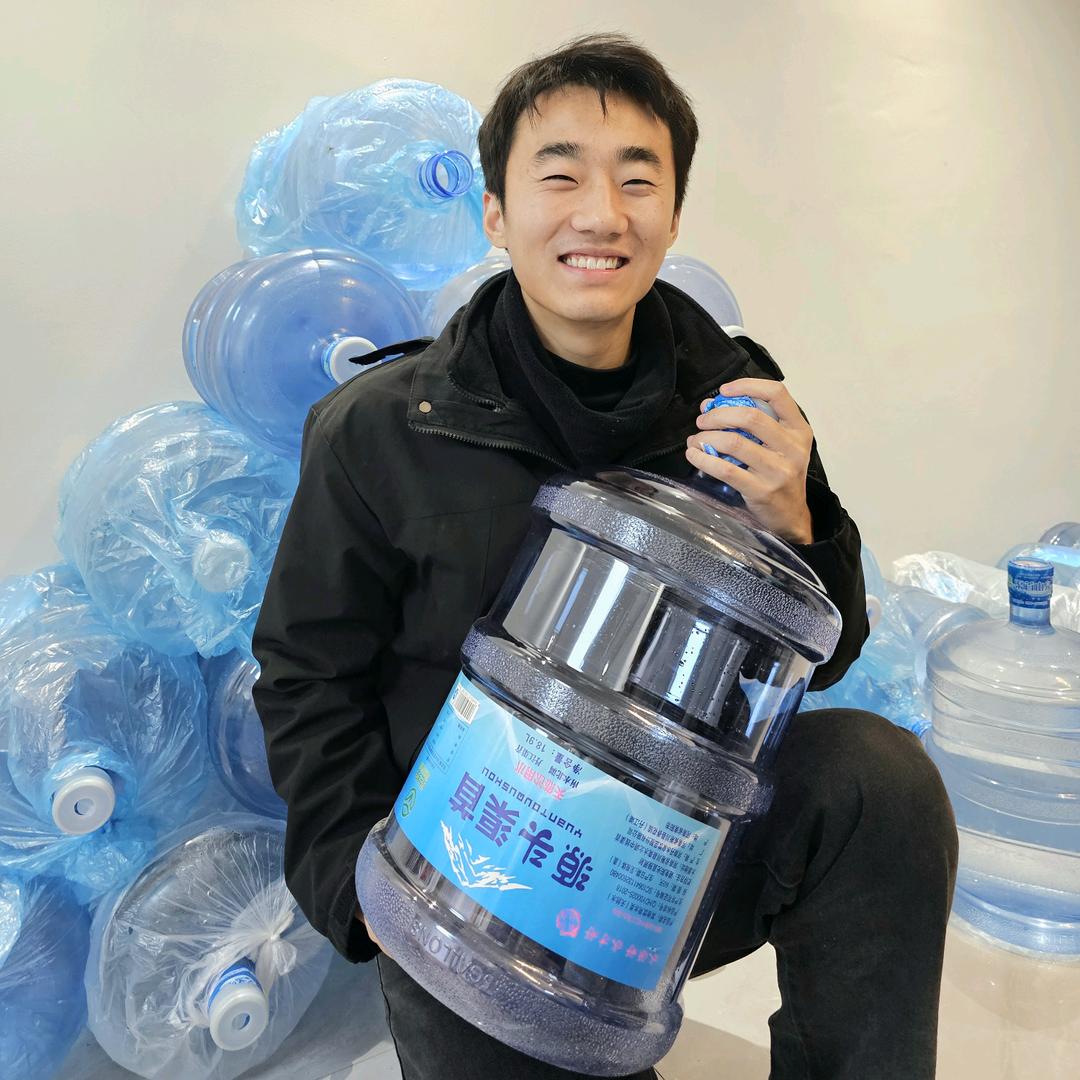 奕泉商行（天然水）