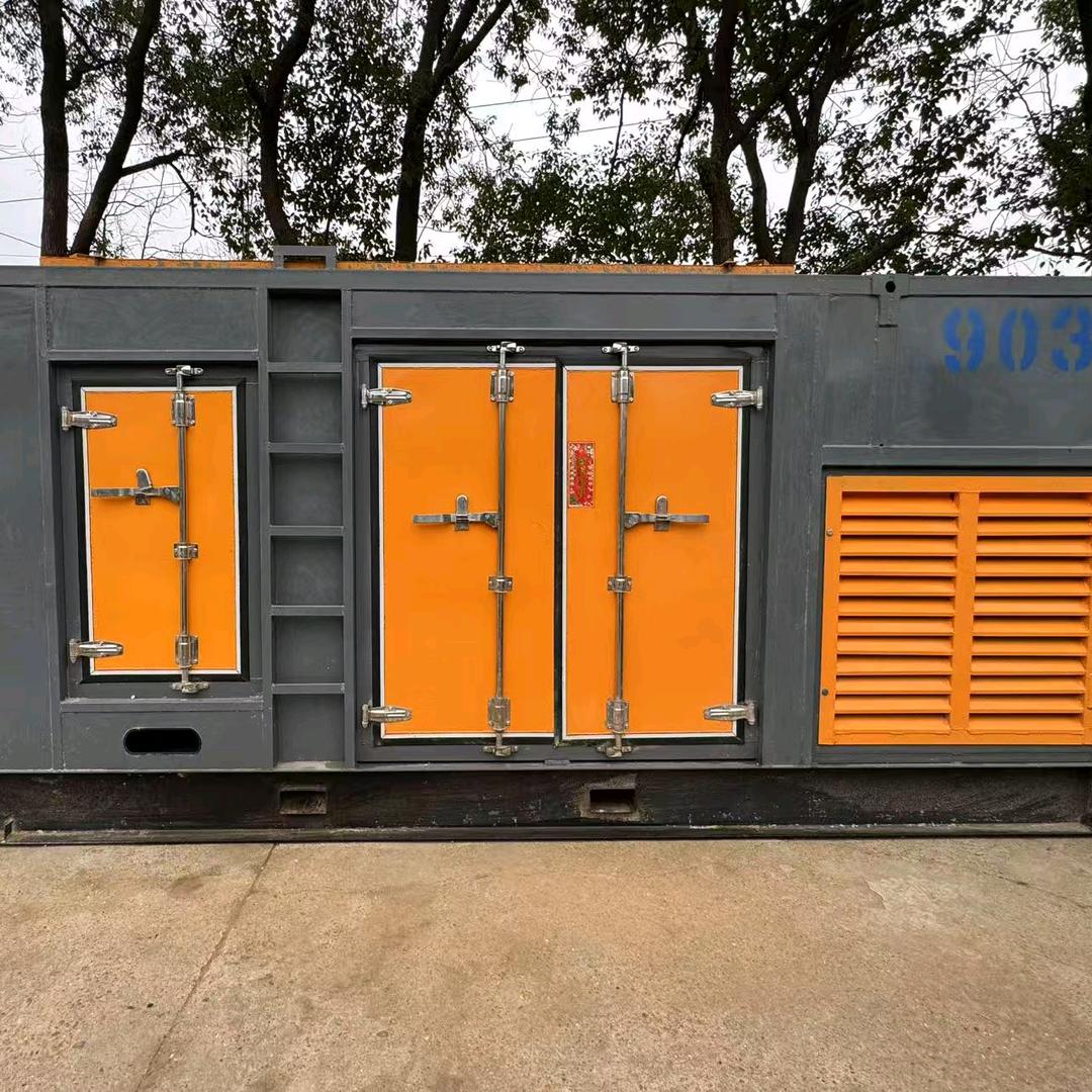 顺意发电机出租租赁公司