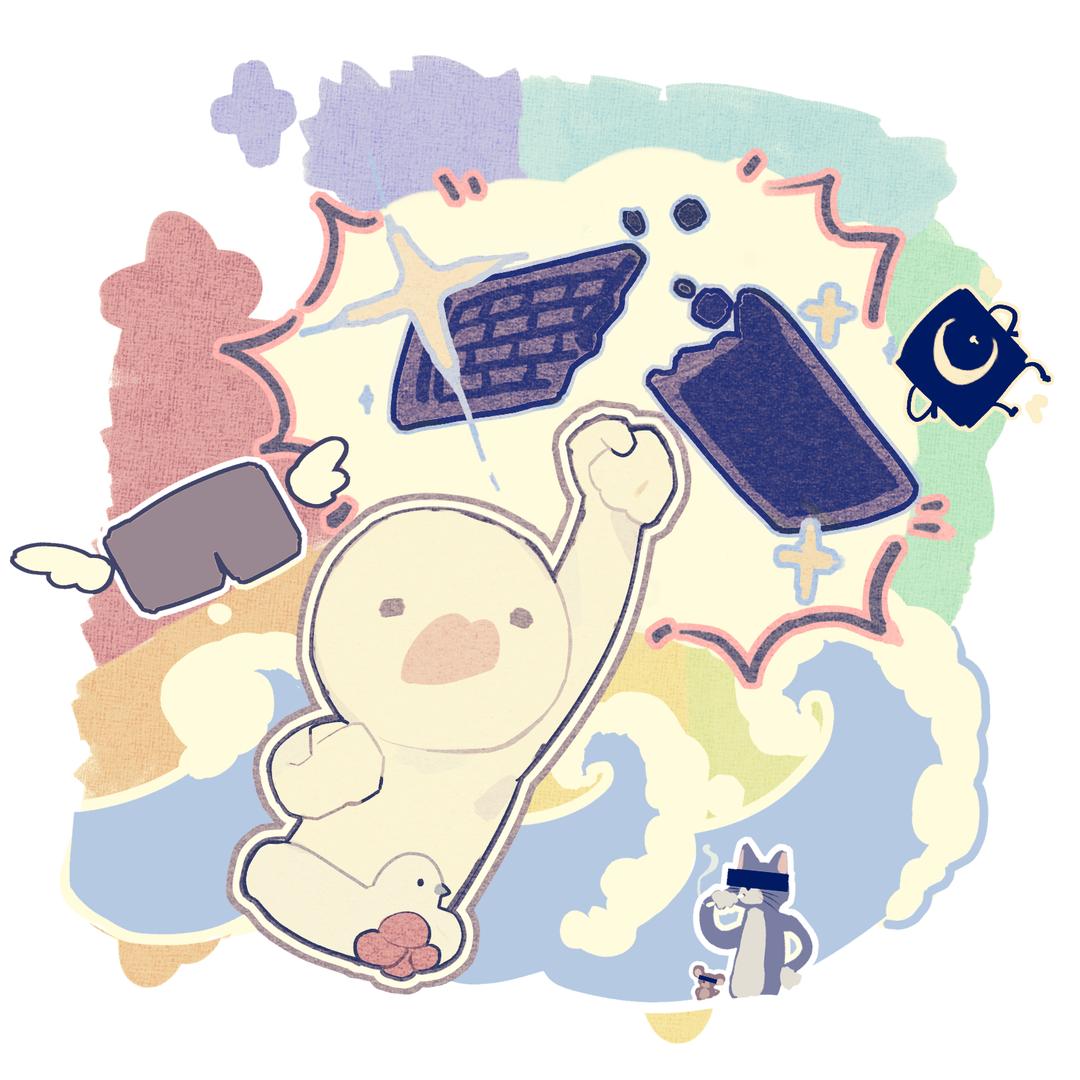 名叫北风的老王（星铁）