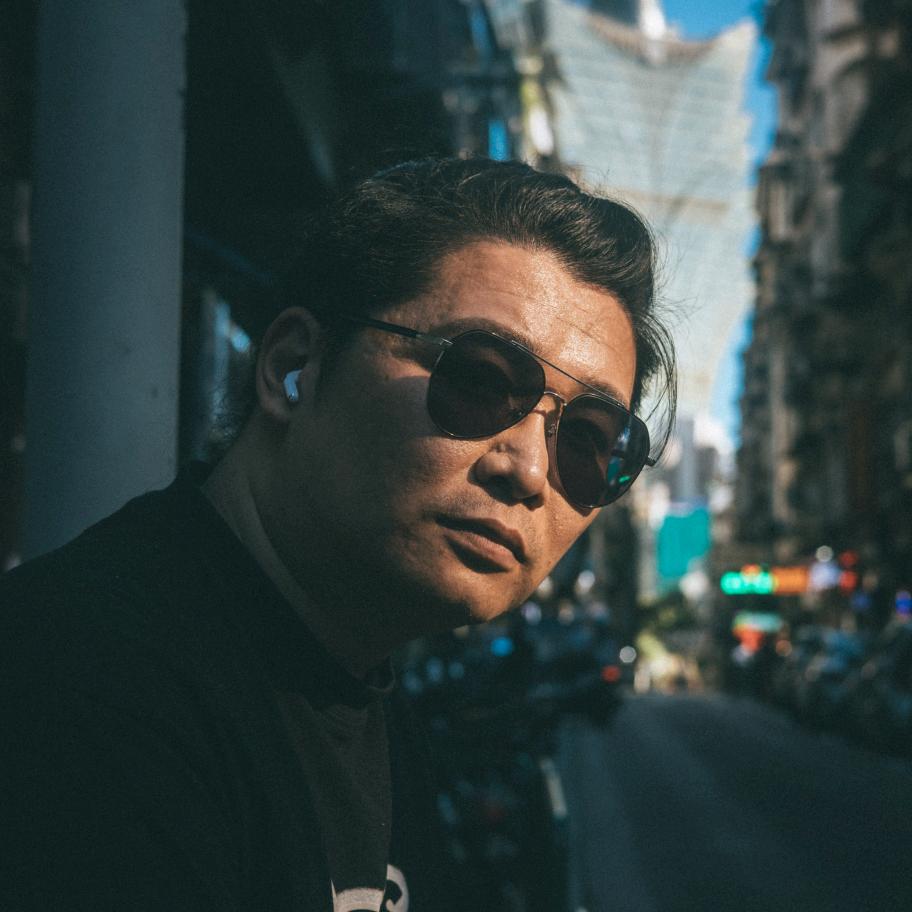 澳门联络官王sir