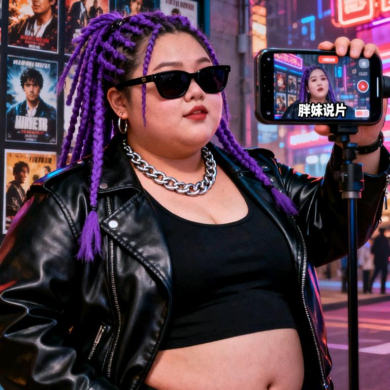 胖妹唠片