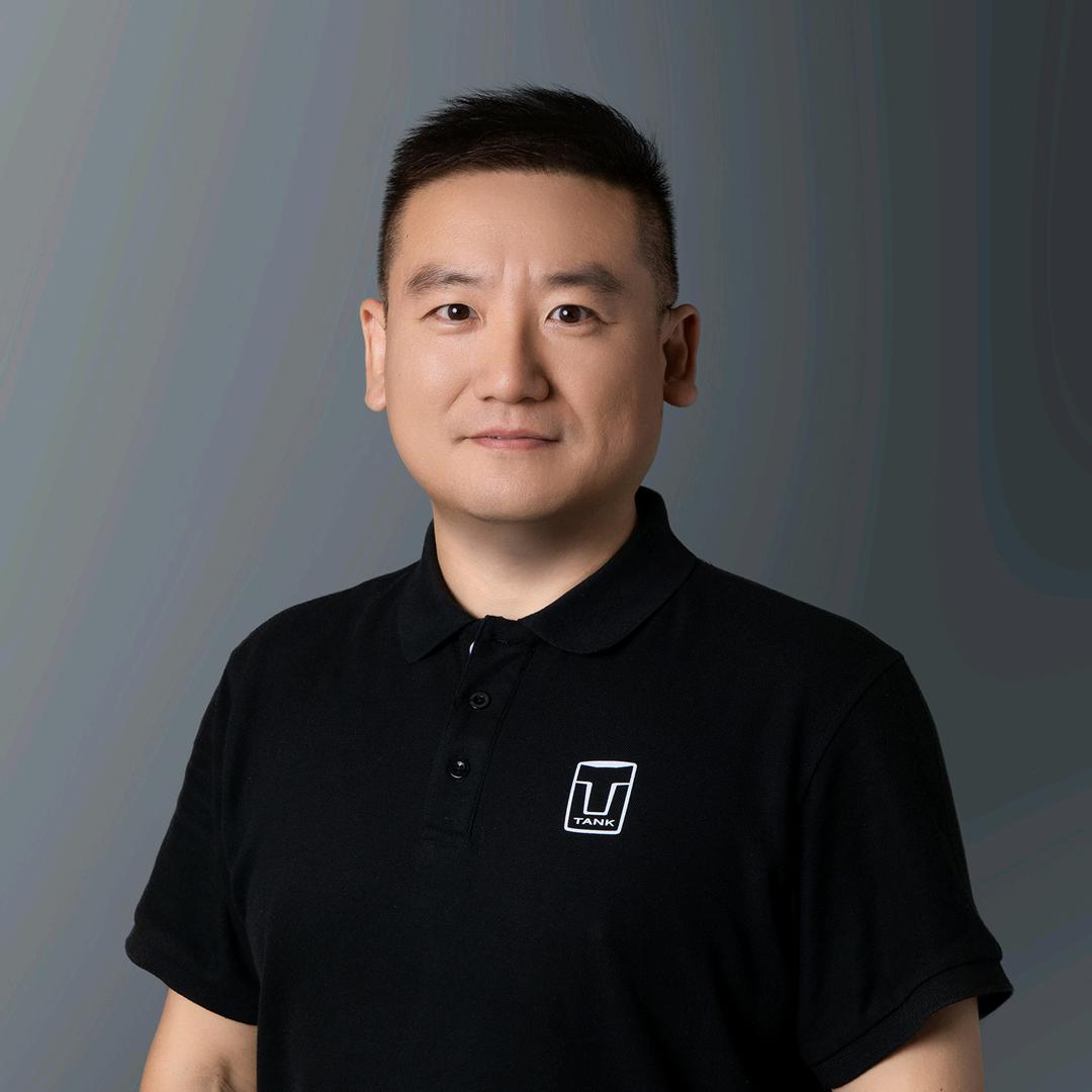 坦克赵经理