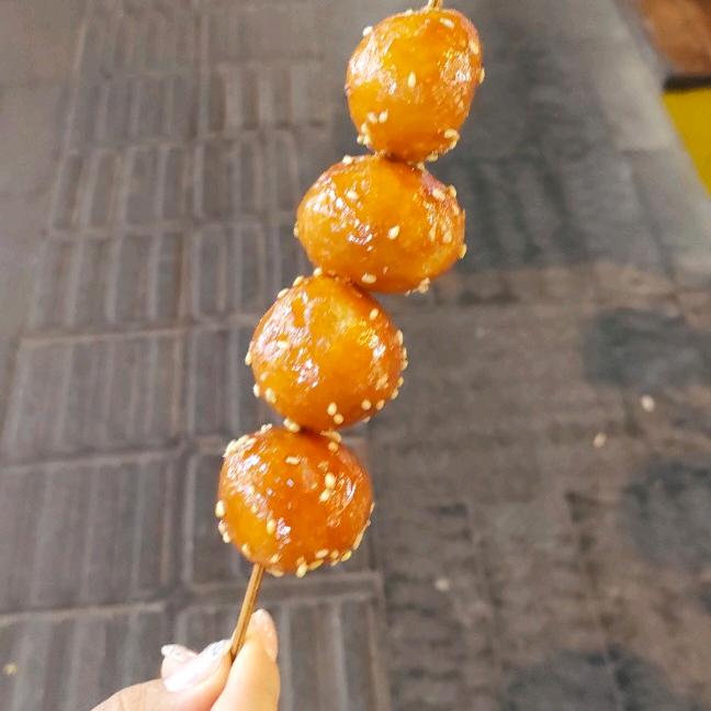 拾粟的冉冉子