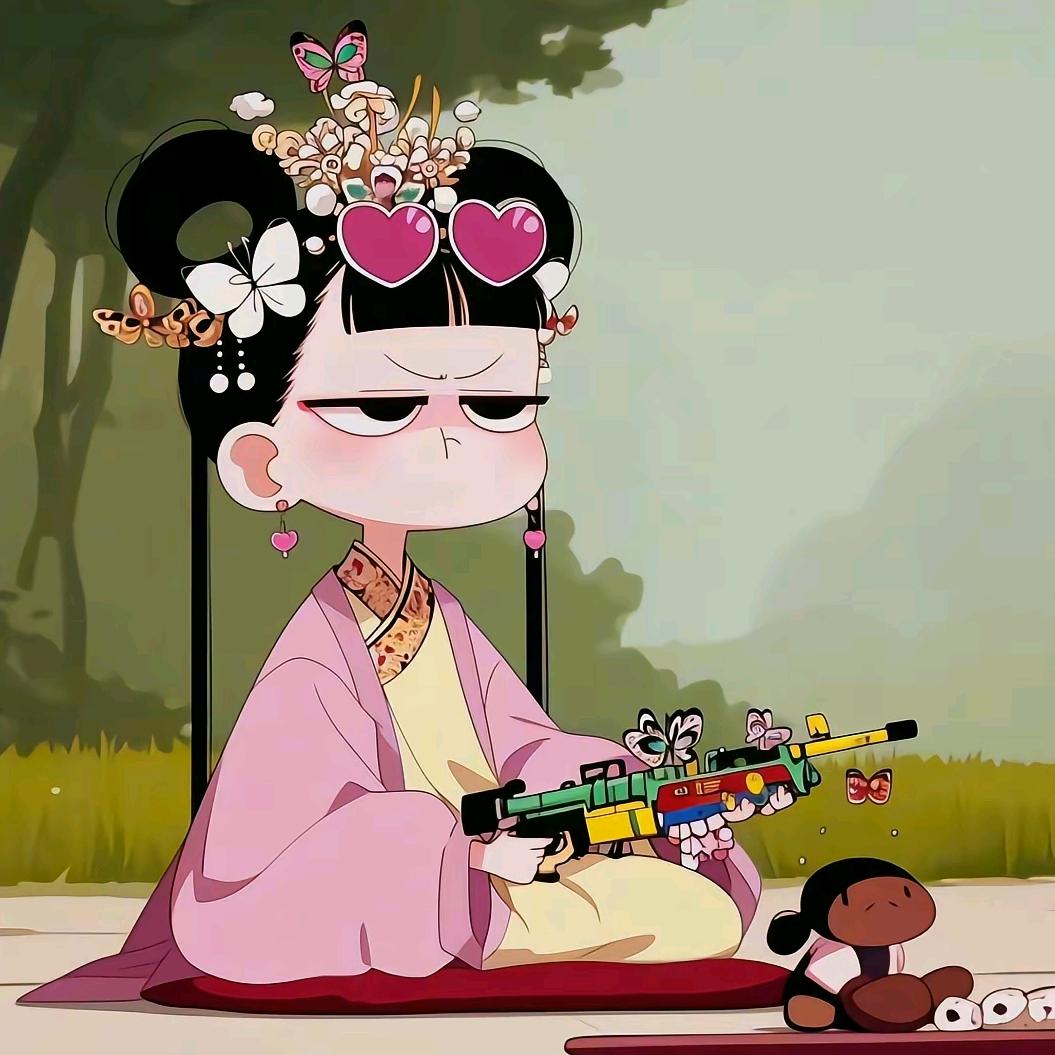 蜡笔小心眼砸