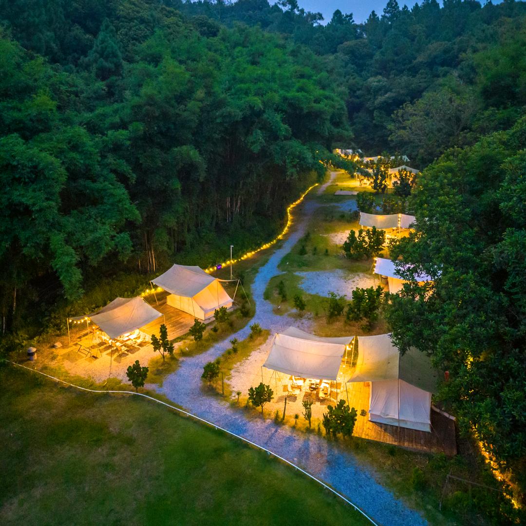 麓营CAMPING