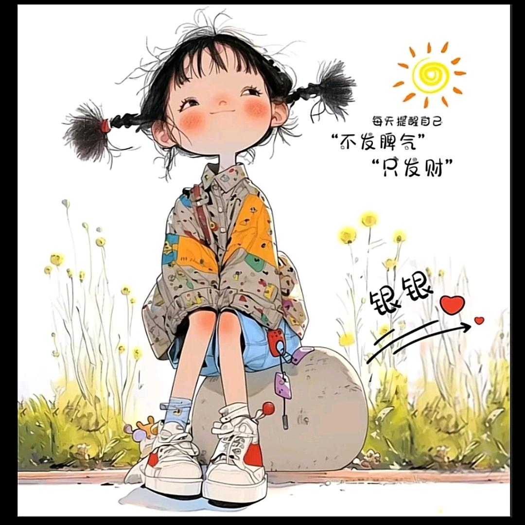 银银