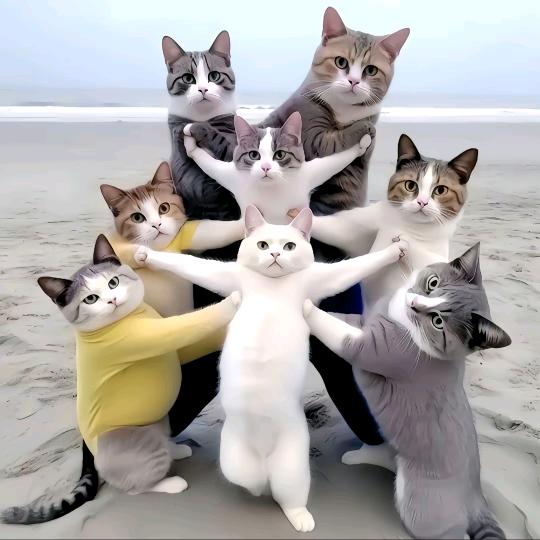 猫🐱千手