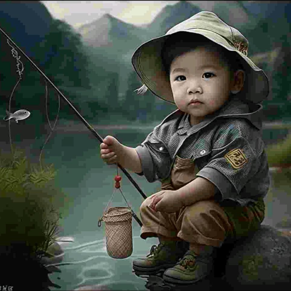 🐟为娱不为鱼🐟