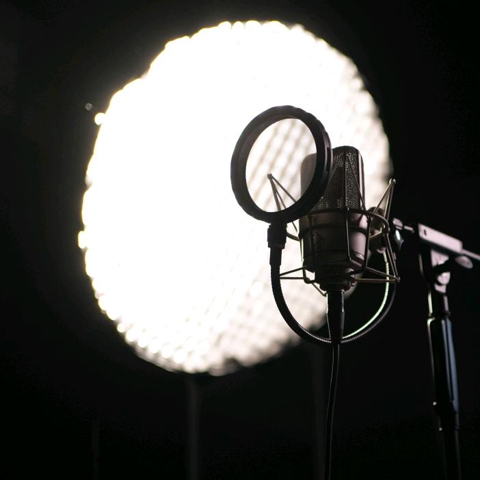 录吧工作室·录音棚