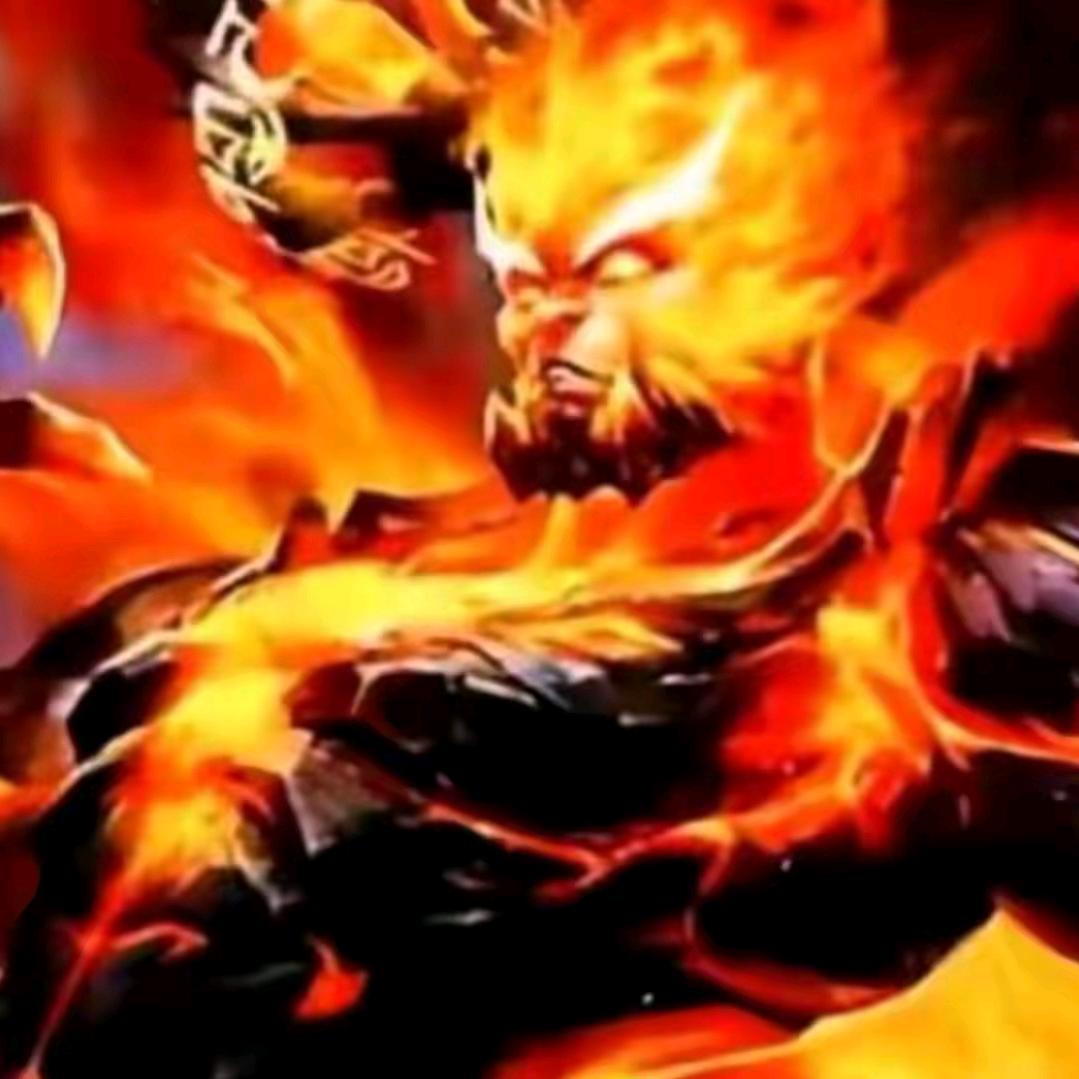 猴子大王（见过许嵩版）