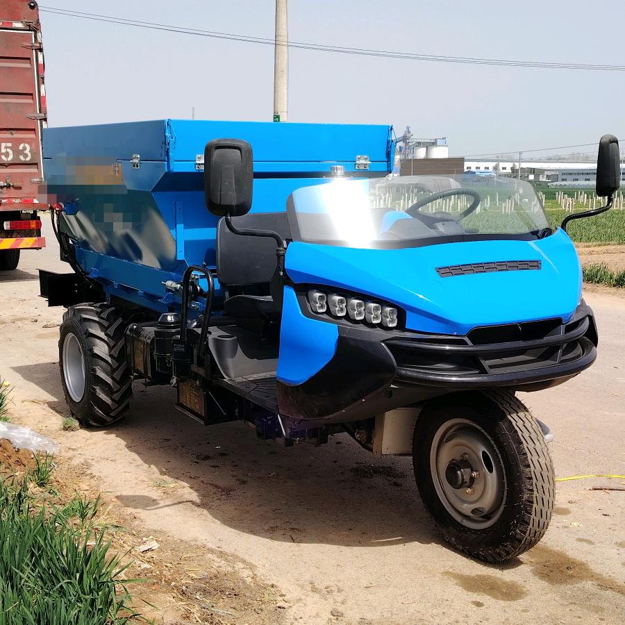 恒通二手车服务部（撒粪车）