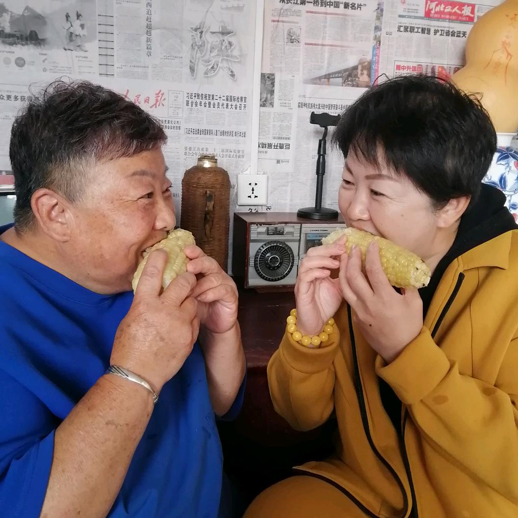 叮当和老嫂子