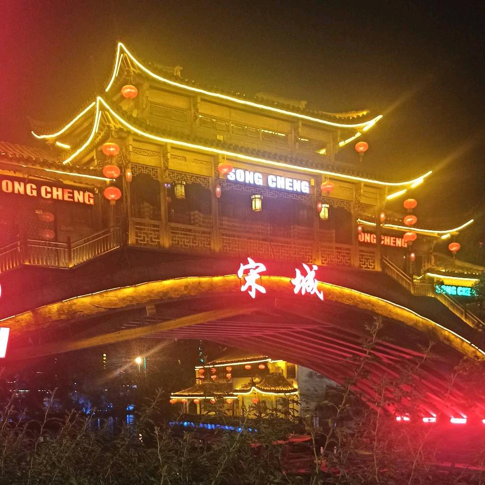水韵美景