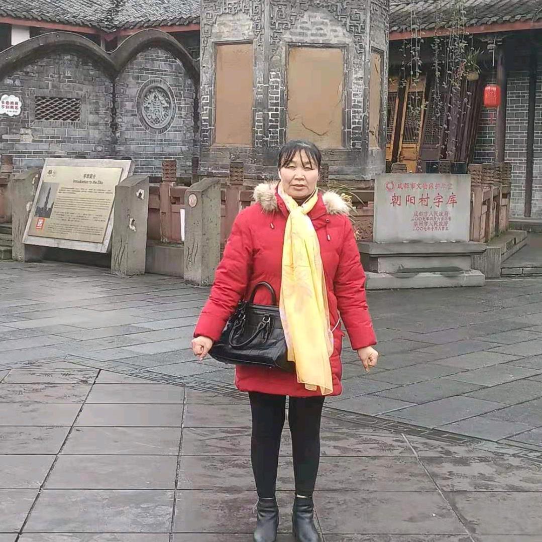 开心快乐每一天陈丽