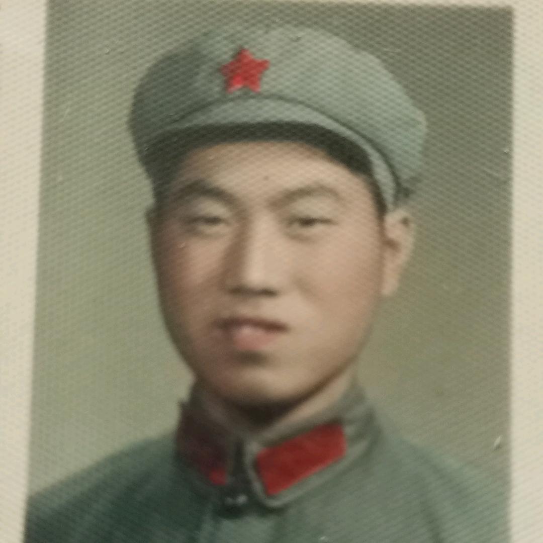 东海舰队老头