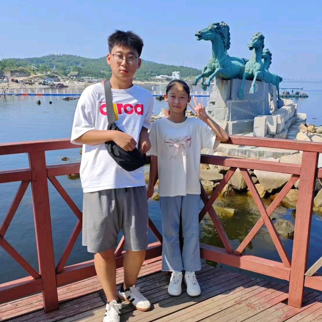 开心就好