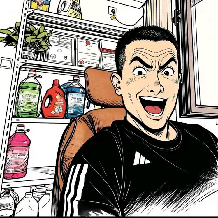 森哥聊日化《洗涤日化原料》