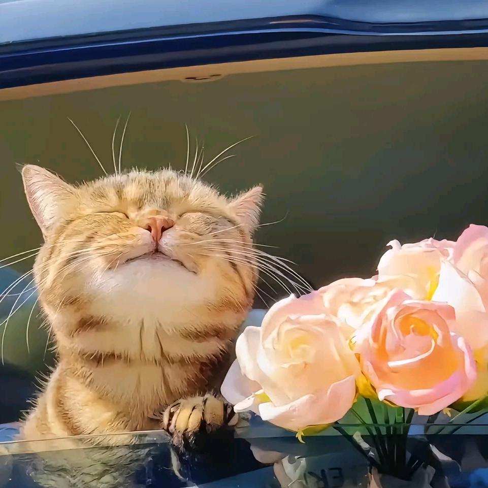 听雨的猫