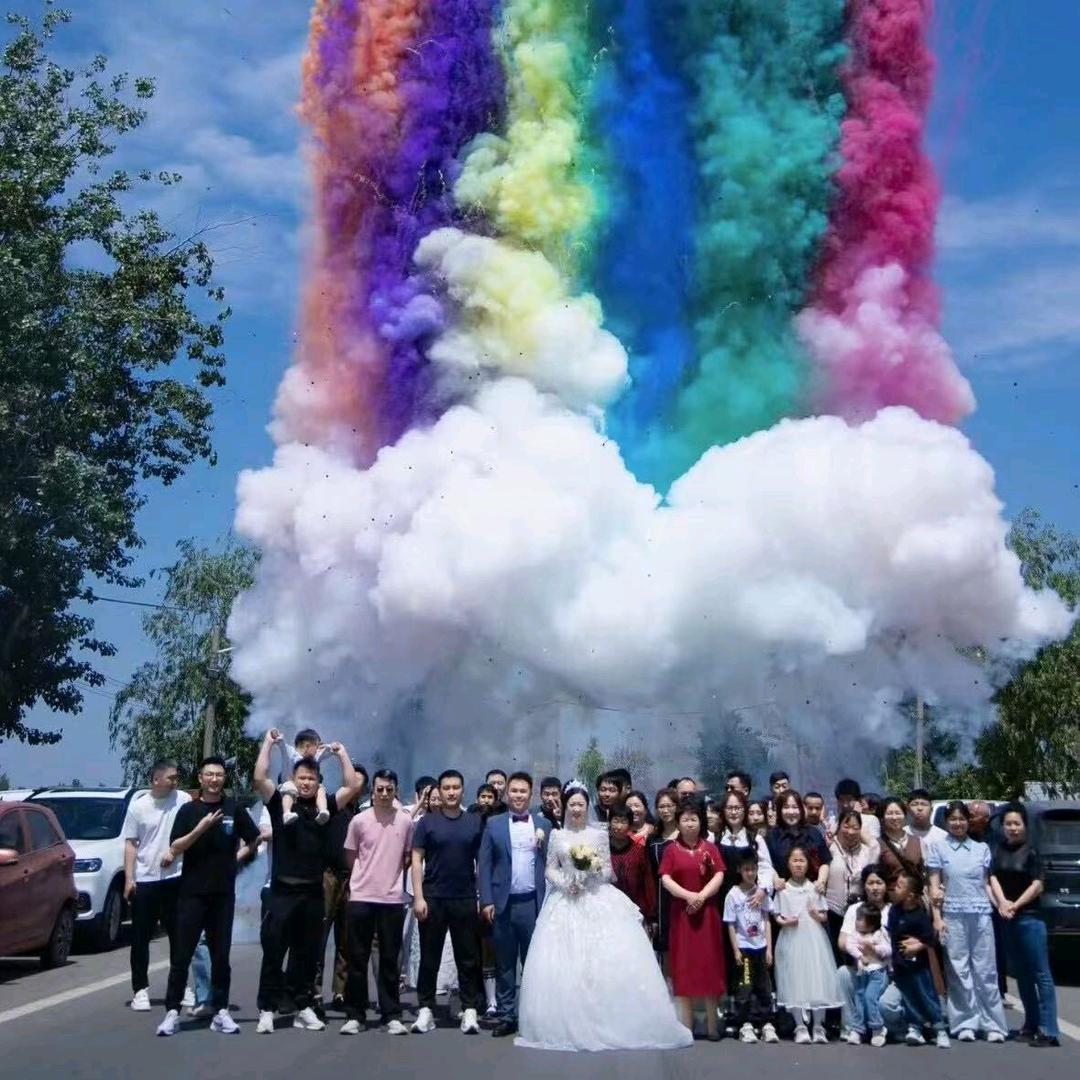 阿.莲.莲🌈艺术焰火