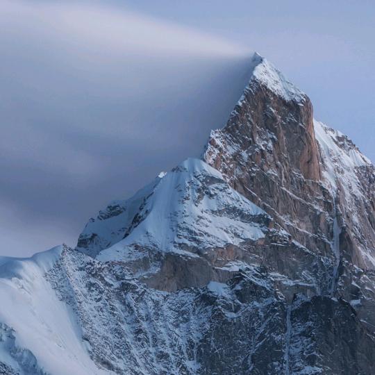 航拍挺进大别山