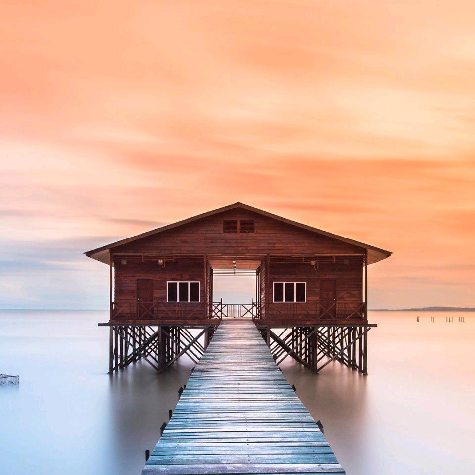 钟万云，苹果种植户