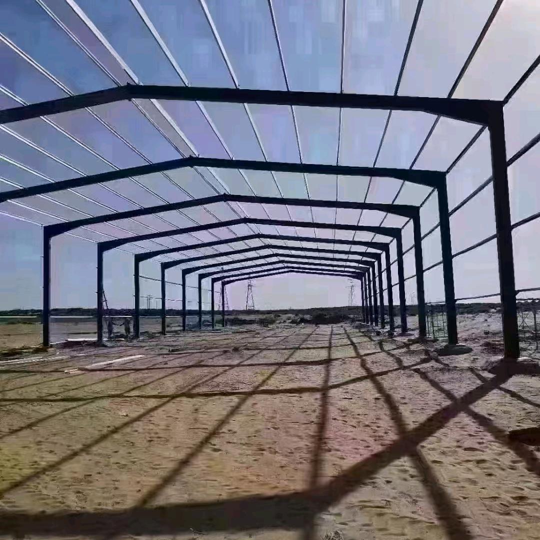 临清市友信钢结构厂