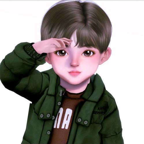 小萌鸡