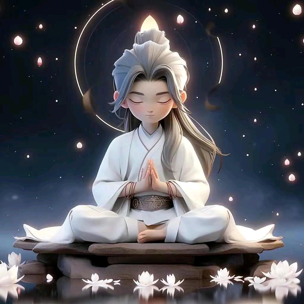 八☯面