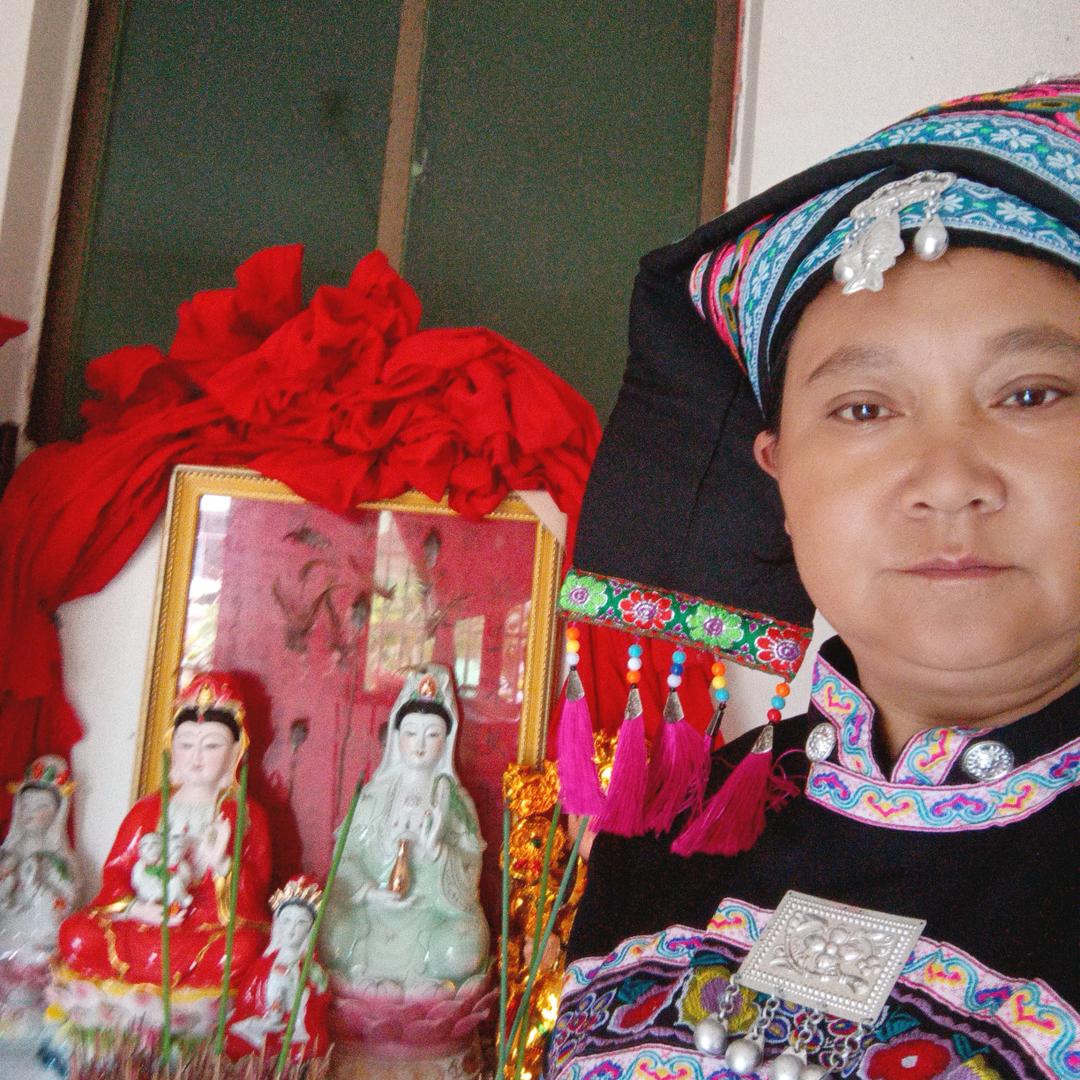 善缘﹌排忧解难﹌”