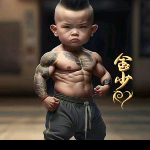 金少